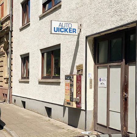 Traumhaftes Privatzimmer In Karlsruhe Bagian luar foto