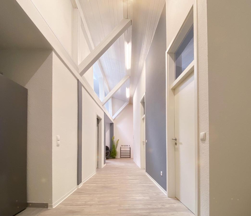 Traumhaftes Privatzimmer In Karlsruhe Bagian luar foto